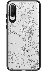 Contour Map - Huawei P30 Lite
