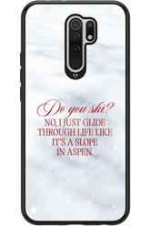 Glide Through - Xiaomi Redmi 9