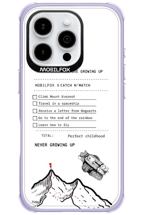 things to do before growing up - Apple iPhone 16 Pro