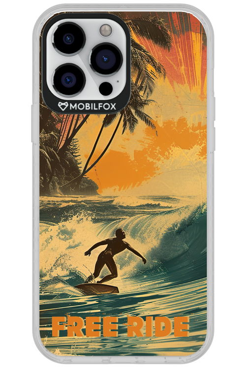 Free Ride 2.0 - Apple iPhone 13 Pro Max