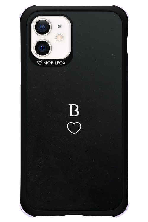 B Black 2.0 - Apple iPhone 12