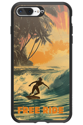 Free Ride - Apple iPhone 8 Plus