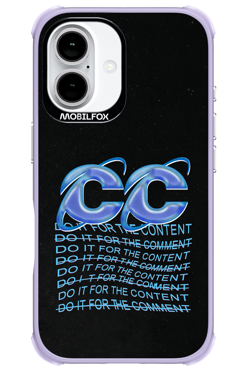 CC 2.0 - Apple iPhone 16