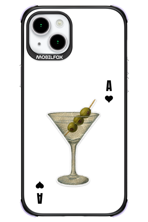 MartiniAce 2.0 - Apple iPhone 15 Plus