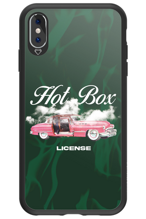 Hotbox - Apple iPhone XS Max
