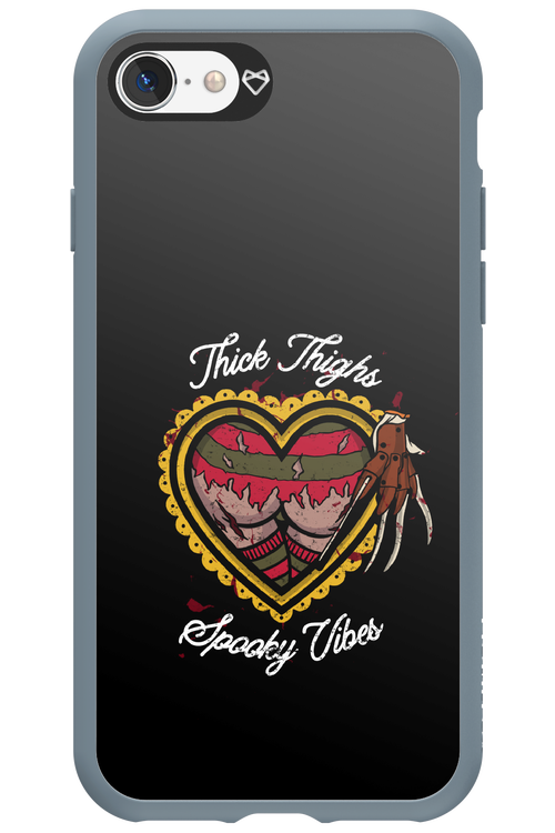 Hot Nightmare - Apple iPhone 8