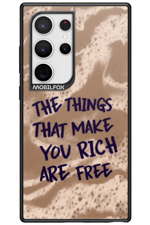 Free Things 2.0 - Samsung Galaxy S24 Ultra