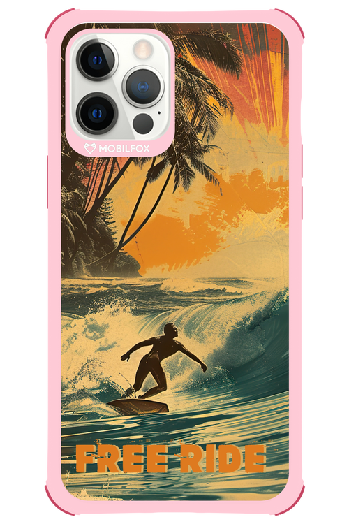 Free Ride 2.0 - Apple iPhone 12 Pro Max