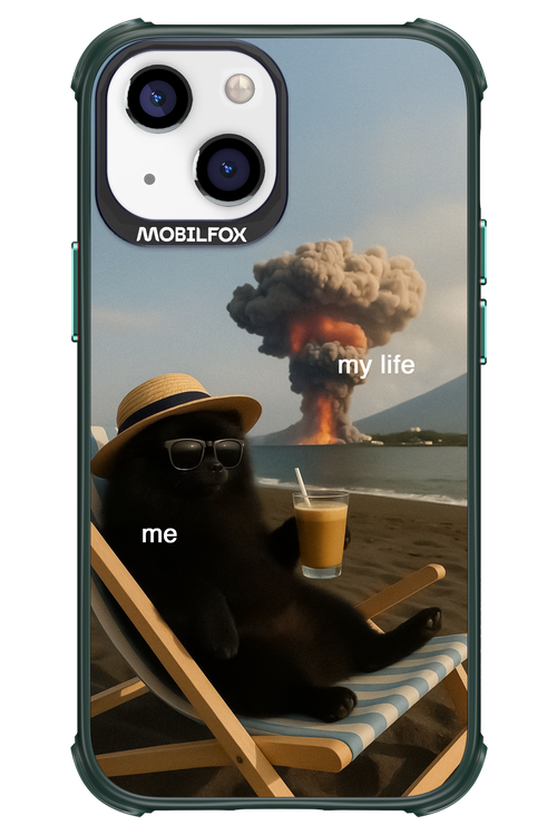 My Life vs. Me 2.0 - Apple iPhone 13 Mini
