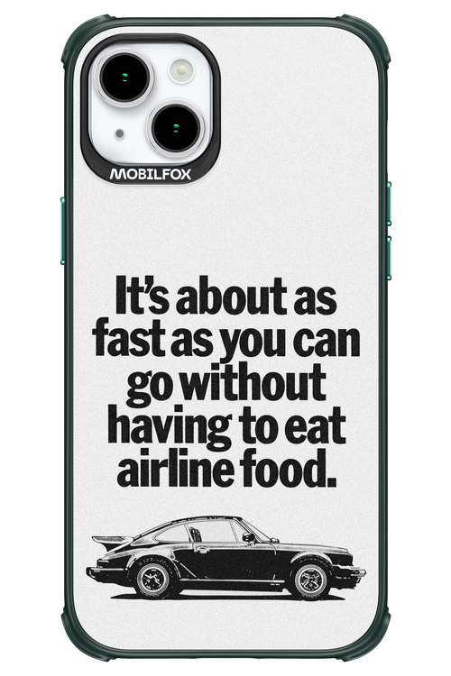 Retro Car II 2.0 - Apple iPhone 15 Plus