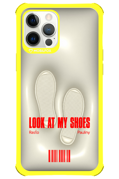 Shoes Print - Apple iPhone 12 Pro Max
