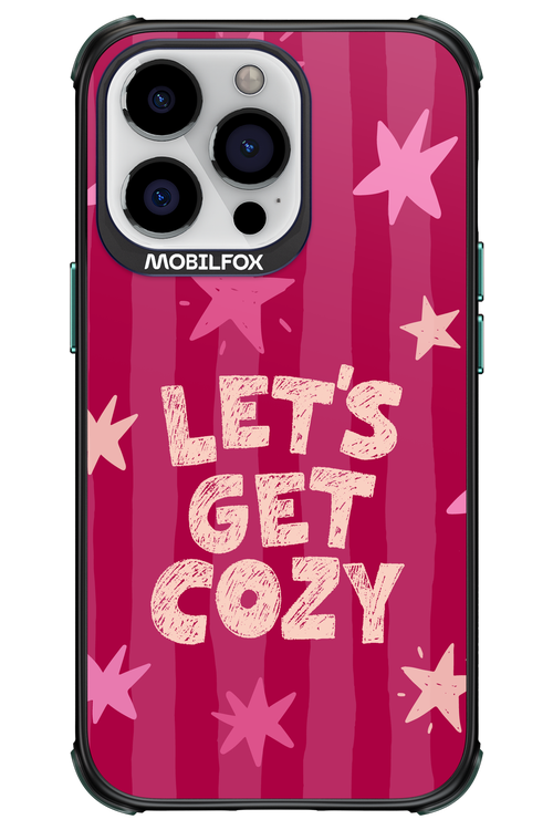Let's Get Cozy - Apple iPhone 13 Pro