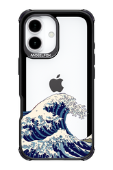 Great Wave - Apple iPhone 17