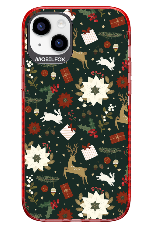 Classic Christmas - Apple iPhone 14 Plus