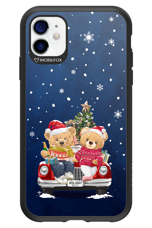 Happy Holiday - Apple iPhone 11