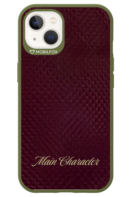 Main Character 2.0 - Apple iPhone 13
