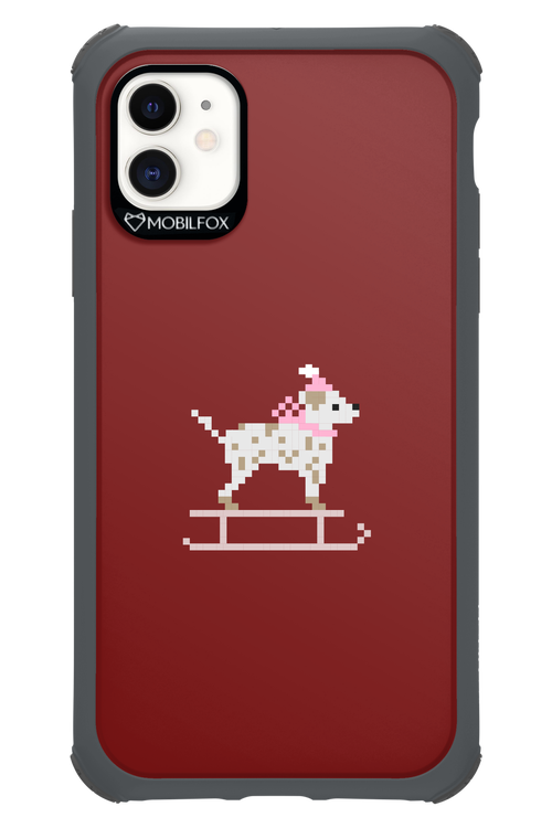 Chill Pup - Apple iPhone 11