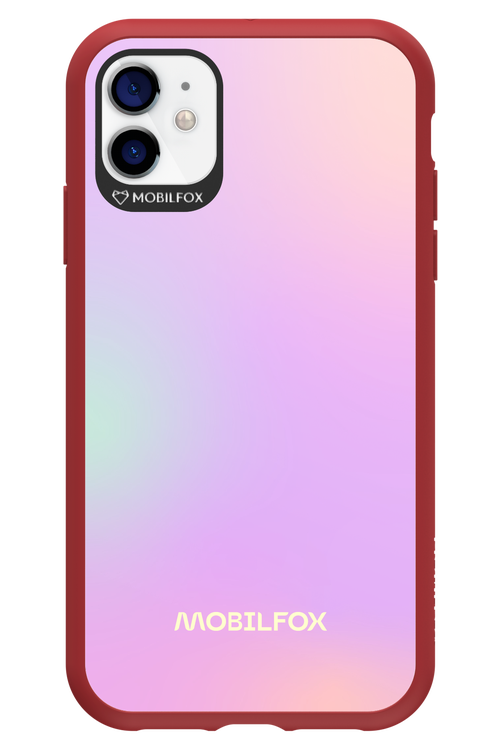 Pastel Violet 2.0 - Apple iPhone 11