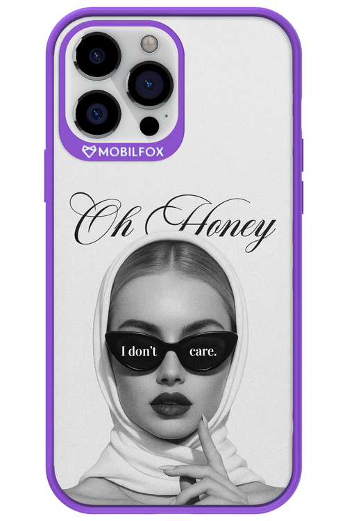 Oh Honey 2.0 - Apple iPhone 13 Pro Max