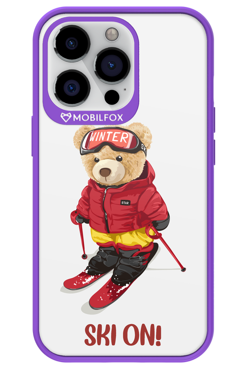 Ski on - Apple iPhone 13 Pro
