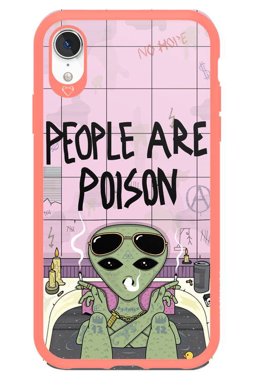 Poison - Apple iPhone XR
