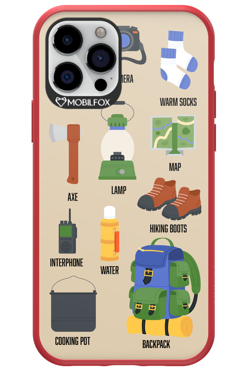 Adventure Pack 2.0 - Apple iPhone 12 Pro