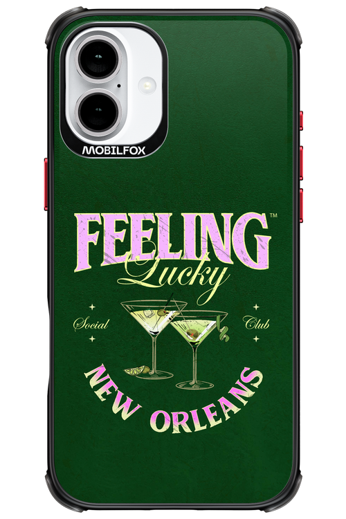 Feeling Lucky - Apple iPhone 16 Plus