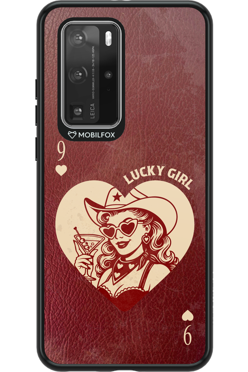 Lucky Gurl 2.0 - Huawei P40 Pro