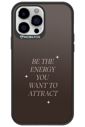 Energy Girl 2.0 - Apple iPhone 13 Pro Max