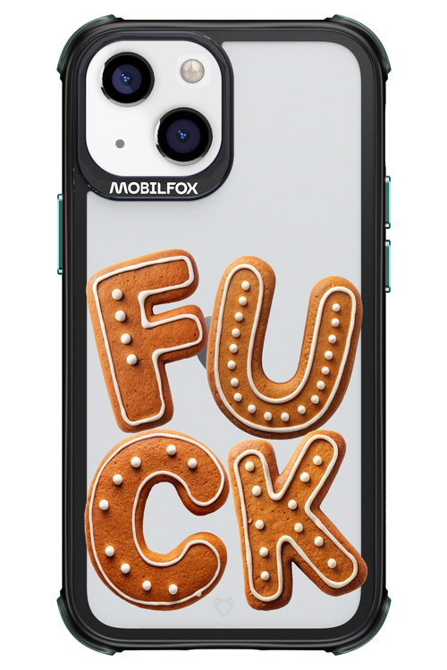 F U C K - Apple iPhone 13 Mini