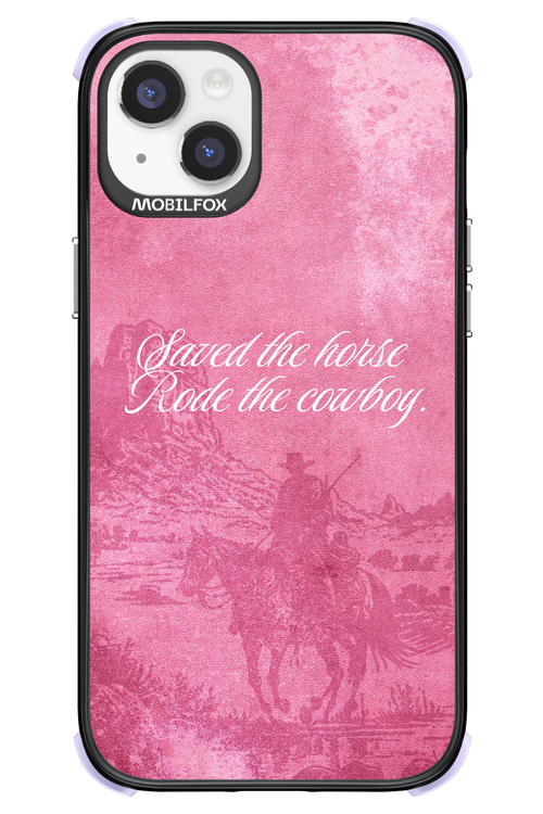 Rode the cowboy 2.0 - Apple iPhone 14 Plus