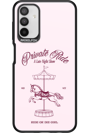 Private Ride 2.0 - Samsung Galaxy A04s