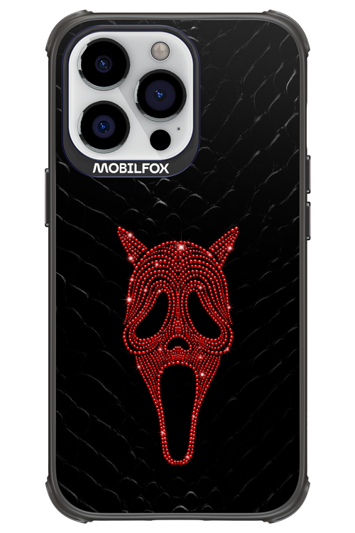 Devil Glitter Ghost - Apple iPhone 13 Pro