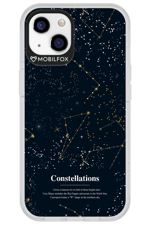 Constellations - Apple iPhone 13