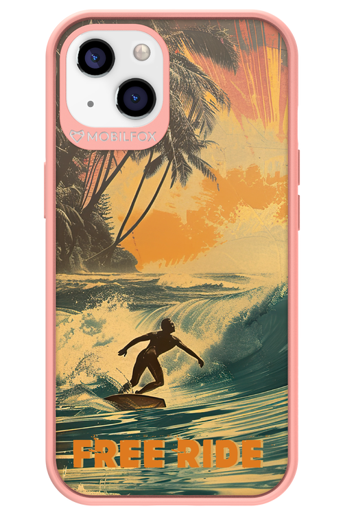 Free Ride 2.0 - Apple iPhone 13