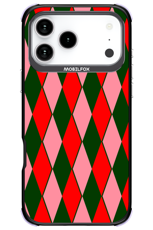 Retro Christmas - Apple iPhone 17 Pro Max