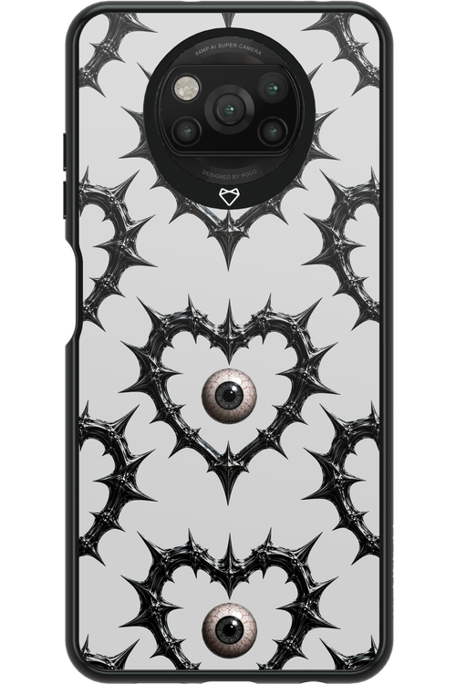 Heart Vision 2.0 - Xiaomi Poco X3 Pro