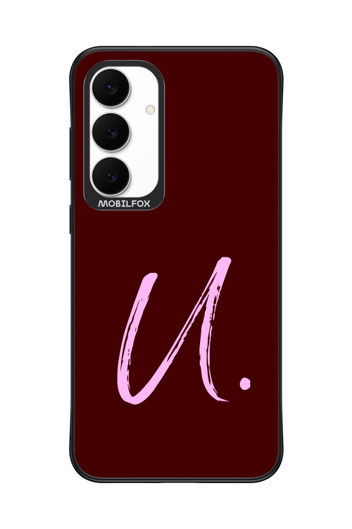 (Dark Blush) U 2.0 - Samsung S25 FE