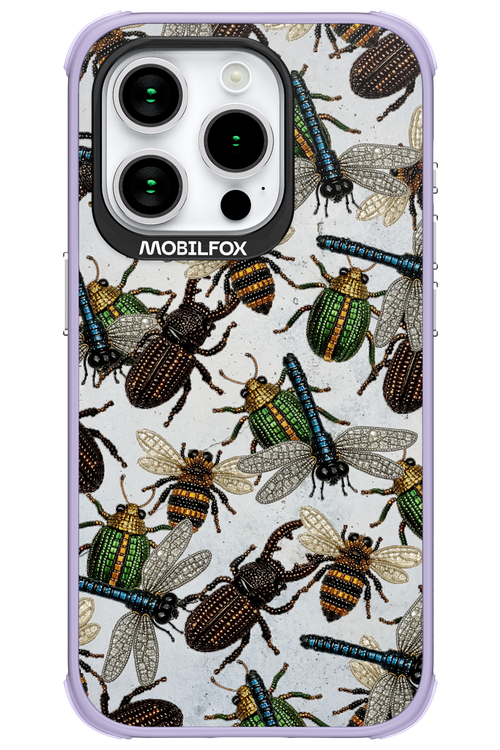 Beetle Gem - Apple iPhone 15 Pro