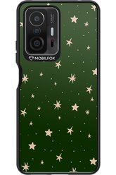 Forest Green Stars - Xiaomi Mi 11T Pro