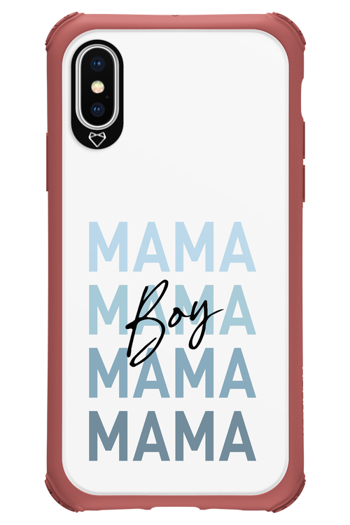 Boy Mama - Apple iPhone XS