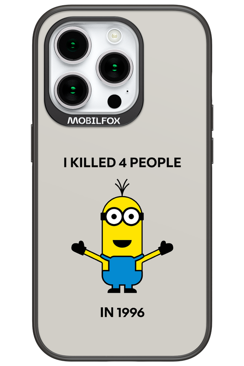 In 1996 2.0 - Apple iPhone 15 Pro