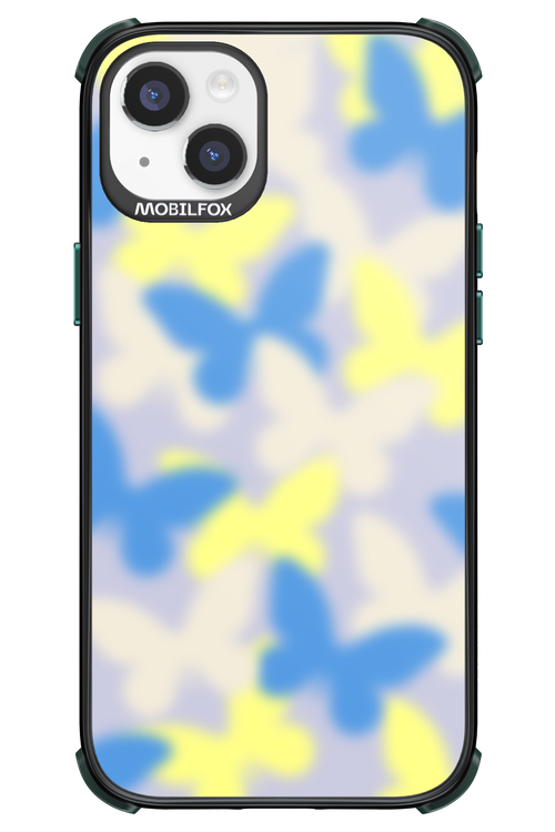 Pastel Butter - Apple iPhone 14 Plus