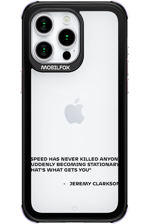 Clarkson's Wisdom 2.0 - Apple iPhone 15 Pro Max
