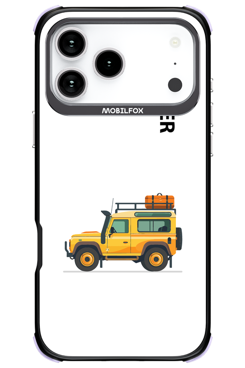 Off-Road Explorer 2.0 - Apple iPhone 17 Pro Max