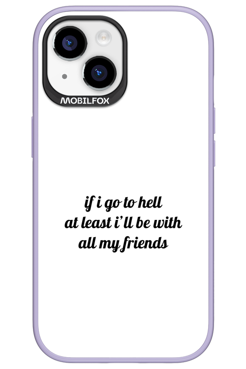 Go to helll 2.0 - Apple iPhone 15