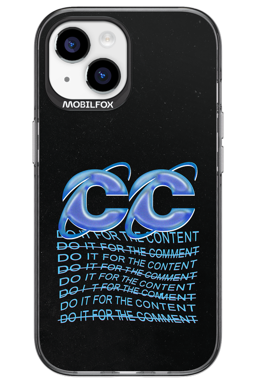 CC 2.0 - Apple iPhone 15