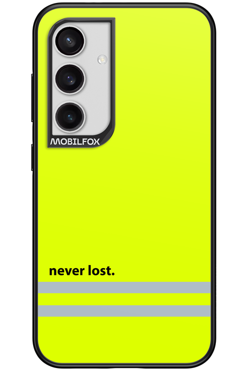 Never Lost - Samsung Galaxy S24