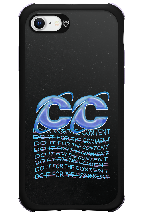 CC 2.0 - Apple iPhone 8