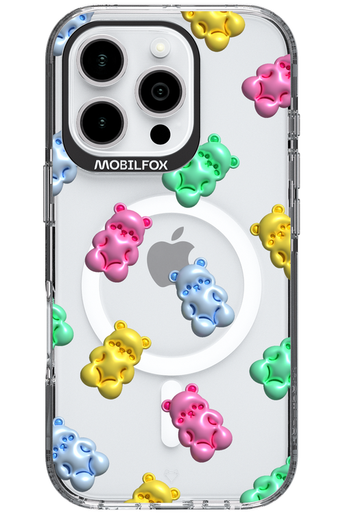 Gummmy Bears - Apple iPhone 16 Pro